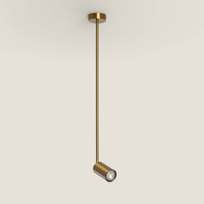 Lámpara de Techo Orientable Aluminio Divine