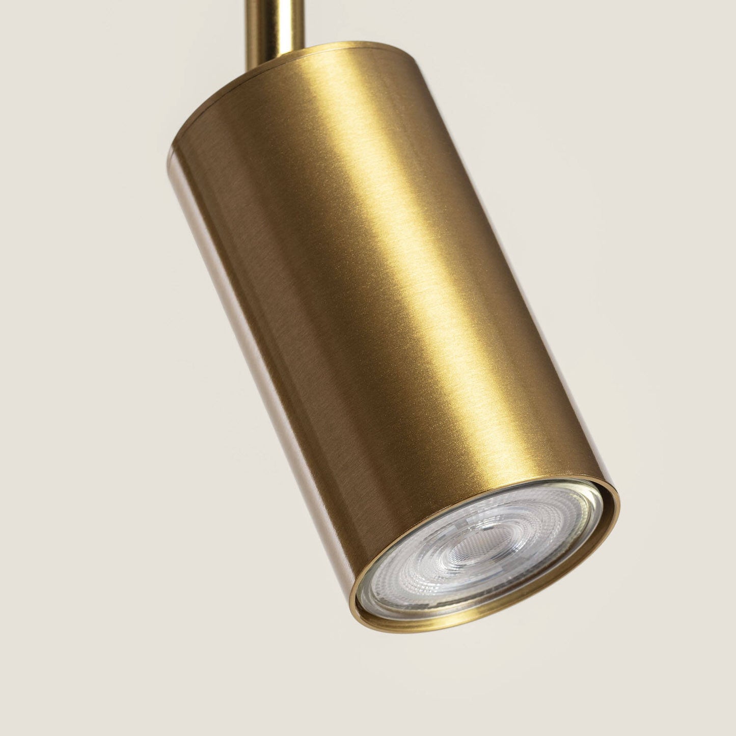 Lámpara de Techo Orientable Aluminio Divine