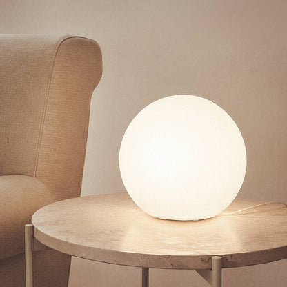 Lámpara Esférica Decorativa Bola de Luz Evan Orb