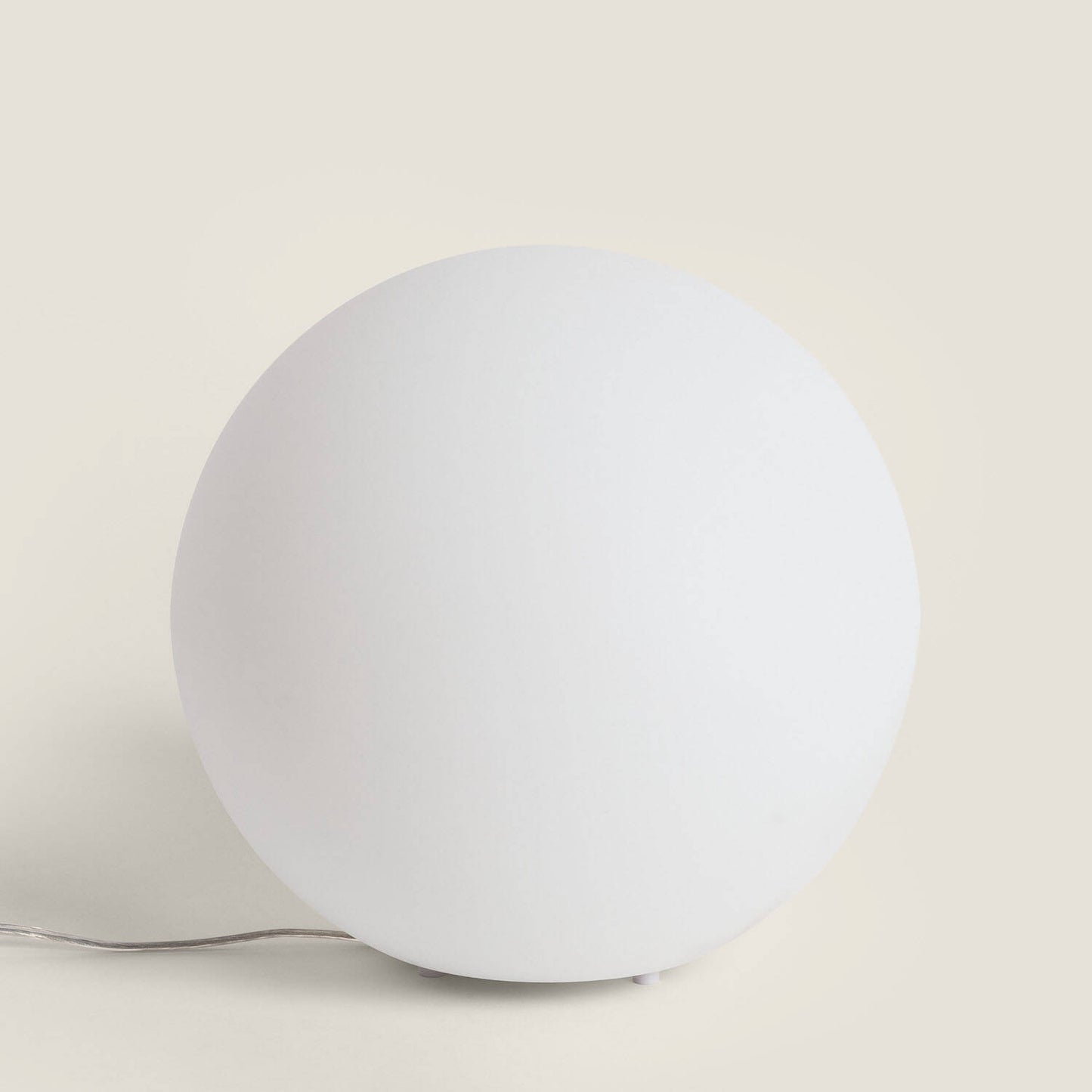 Lámpara Esférica Decorativa Bola de Luz Evan Orb