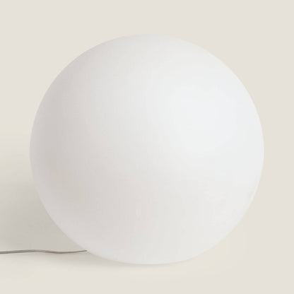 Lámpara Esférica Decorativa Bola de Luz Evan Orb
