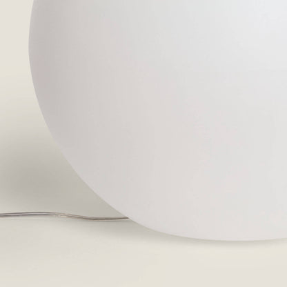 Lámpara Esférica Decorativa Bola de Luz Evan Orb