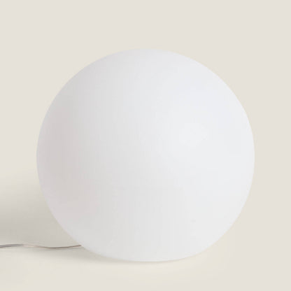 Lámpara Esférica Decorativa Bola de Luz Evan Orb