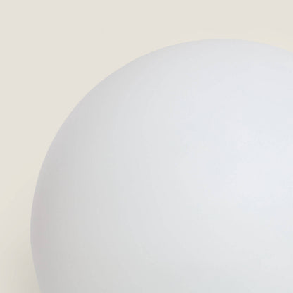 Lámpara Esférica Decorativa Bola de Luz Evan Orb