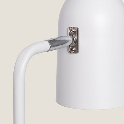 Lámpara Flexo Escritorio de Metal con Portalápices Waal