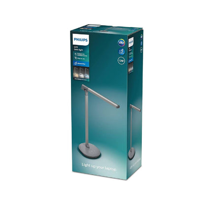 Lámpara LED Flexo Escritorio Philips Sword