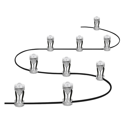 Luces LED 2.5W RGB Smart+ WiFi con Pincho para Exterior Mini LEDVANCE 4058075478534