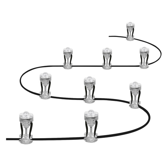 Luces LED 2.5W RGB Smart+ WiFi con Pincho para Exterior Mini LEDVANCE 4058075478534