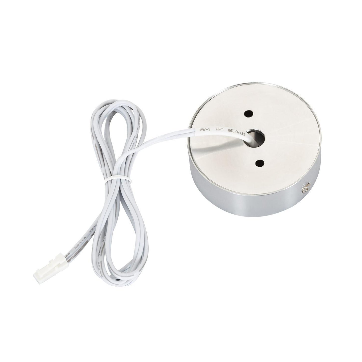 Luz LED Bajo Mueble 3W 12V DC Direccionable con Conector Rápido