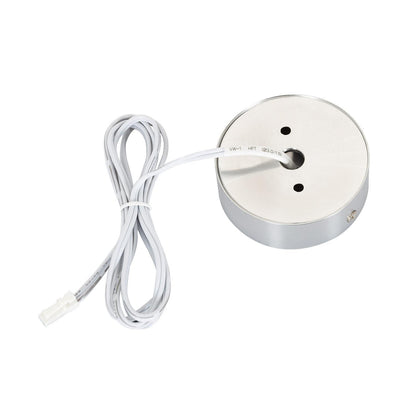 Luz LED Bajo Mueble 3W 12V DC Direccionable con Conector Rápido