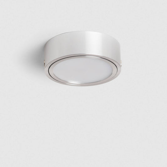 Luz LED Bajo Mueble 3W 12V DC Direccionable con Conector Rápido