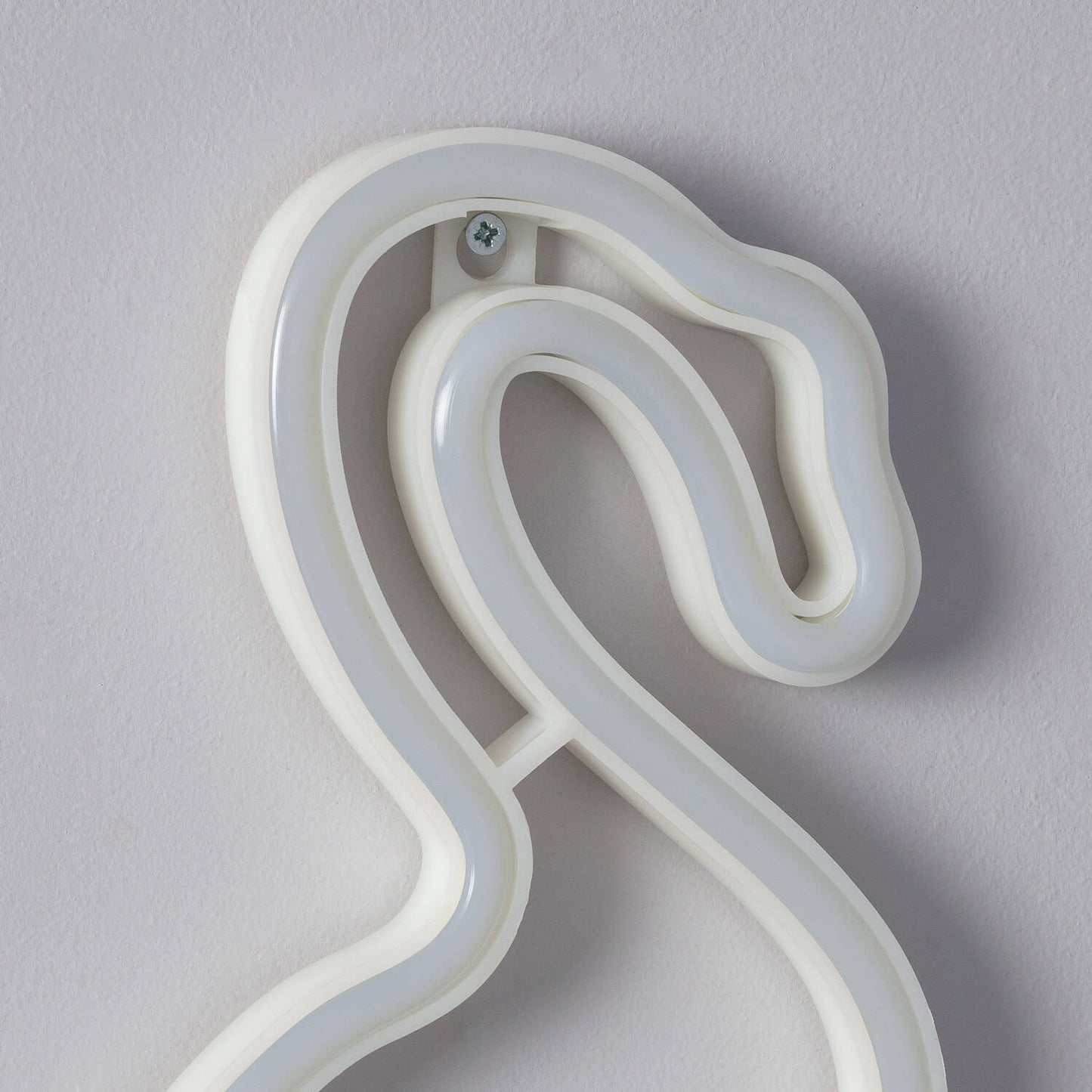 Neón LED Flamingo con Batería