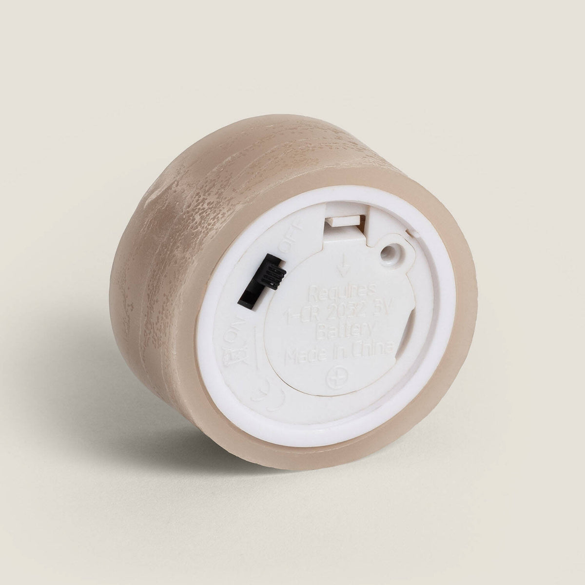 Pack de 4 Velas LED de Cera Mirea