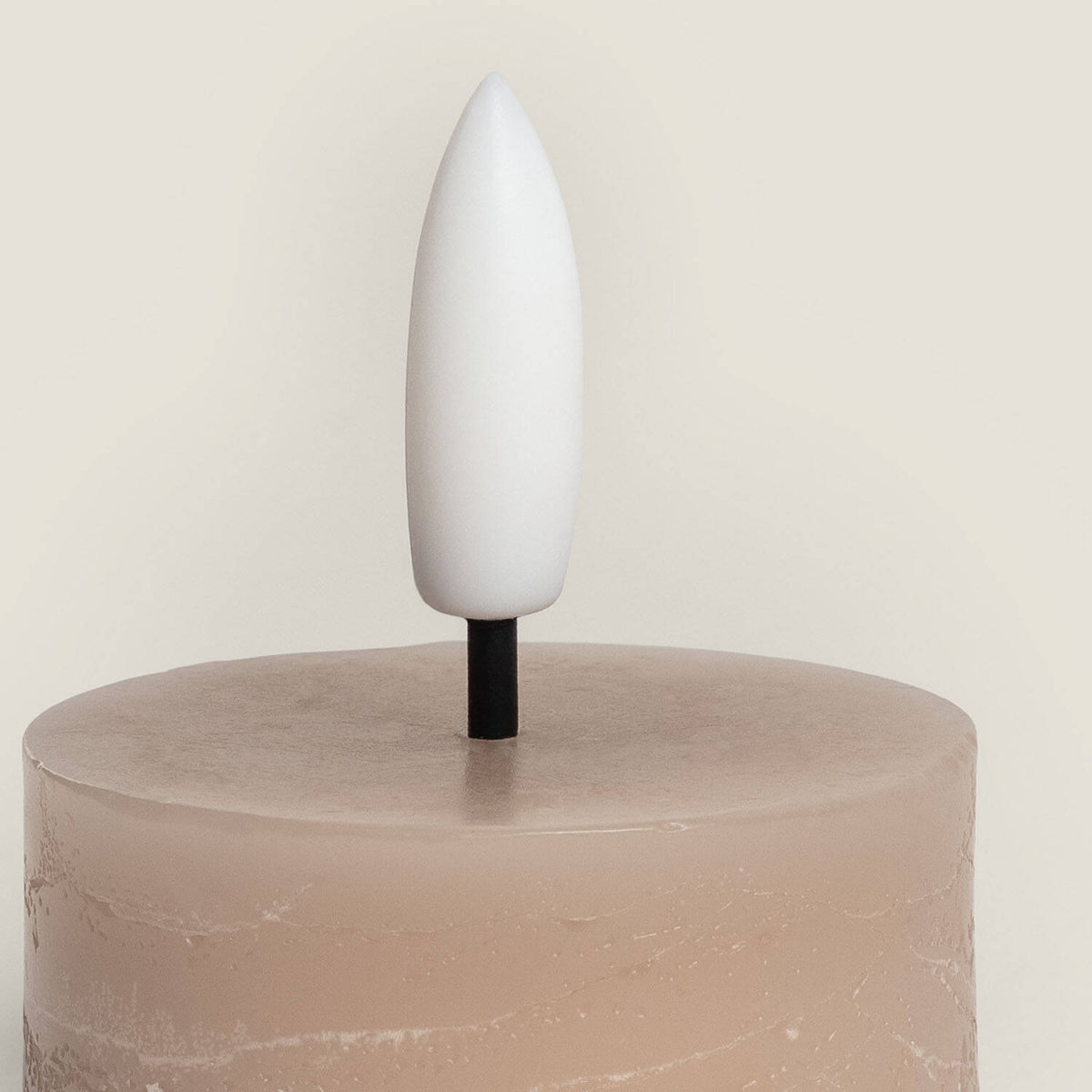 Pack de 4 Velas LED de Cera Mirea