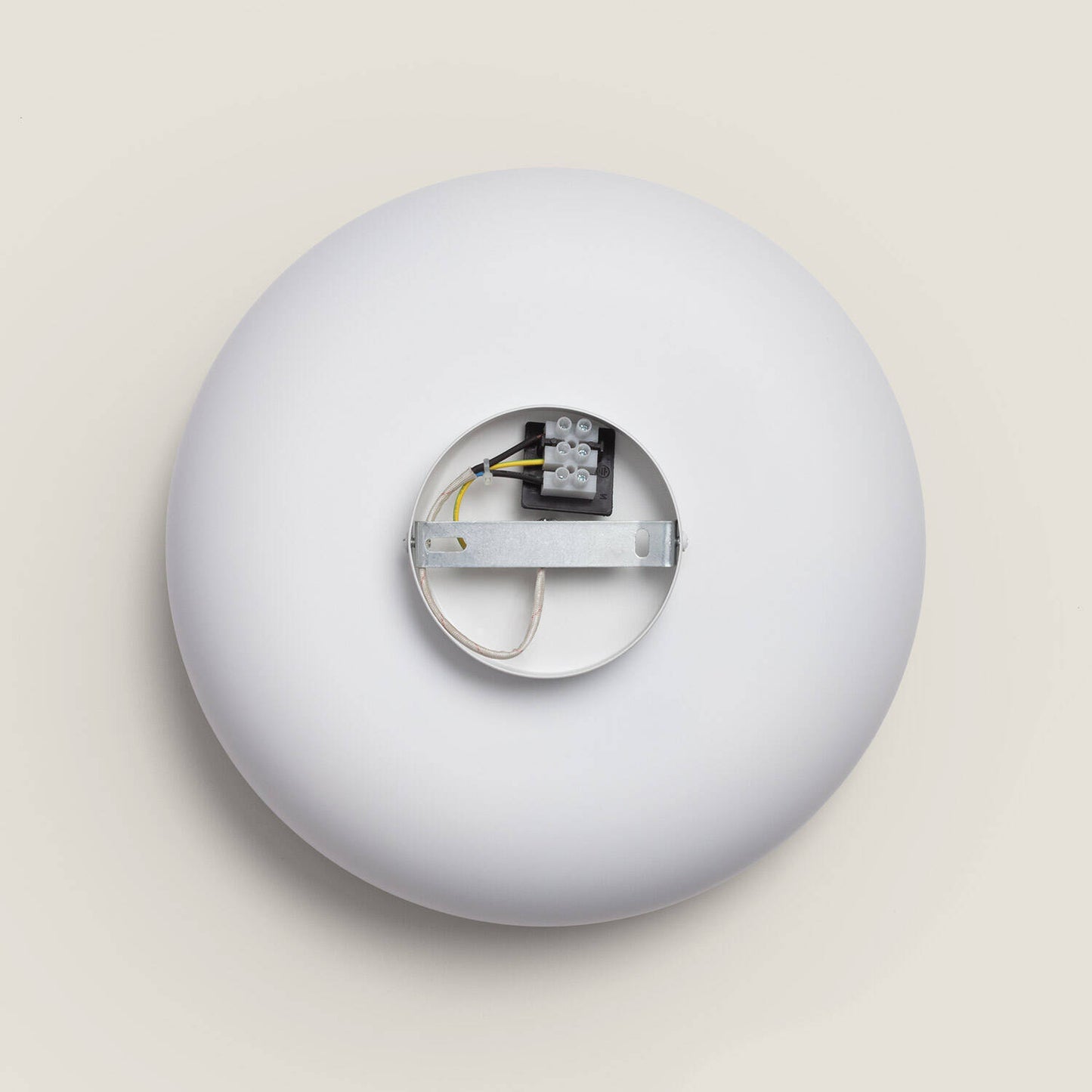 Plafón Circular Aluminio Ø300 mm Chandelier
