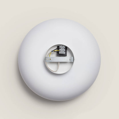 Plafón Circular Aluminio Ø300 mm Chandelier