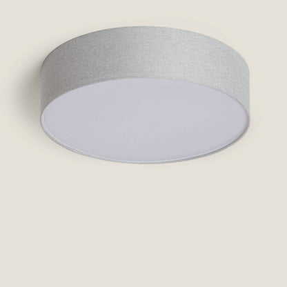 Plafón Circular Lino Ø500 mm Ranje