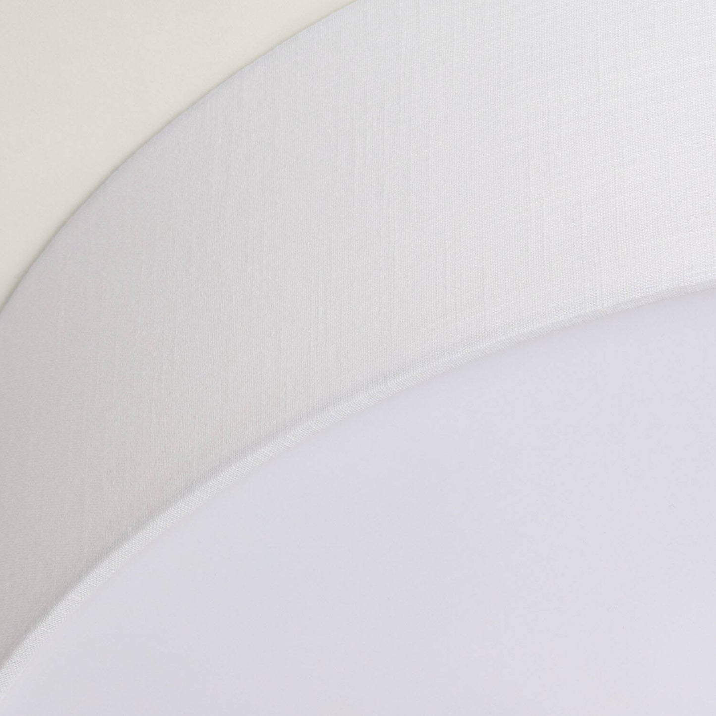 Plafón Circular Lino Ø500 mm Ranje