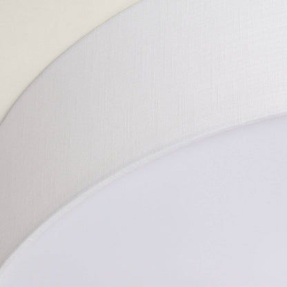 Plafón Circular Lino Ø500 mm Ranje