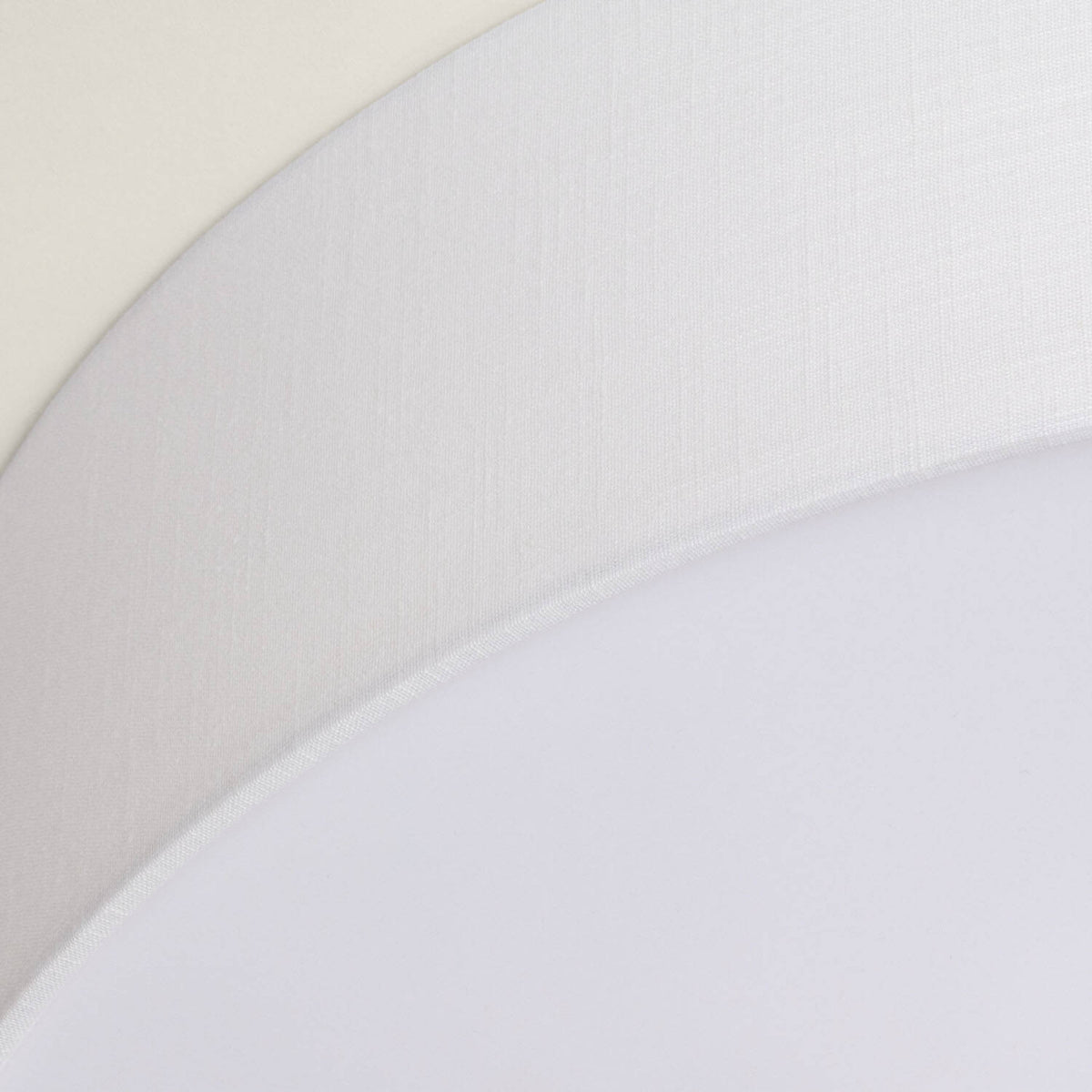 Plafón Circular Lino Ø500 mm Ranje