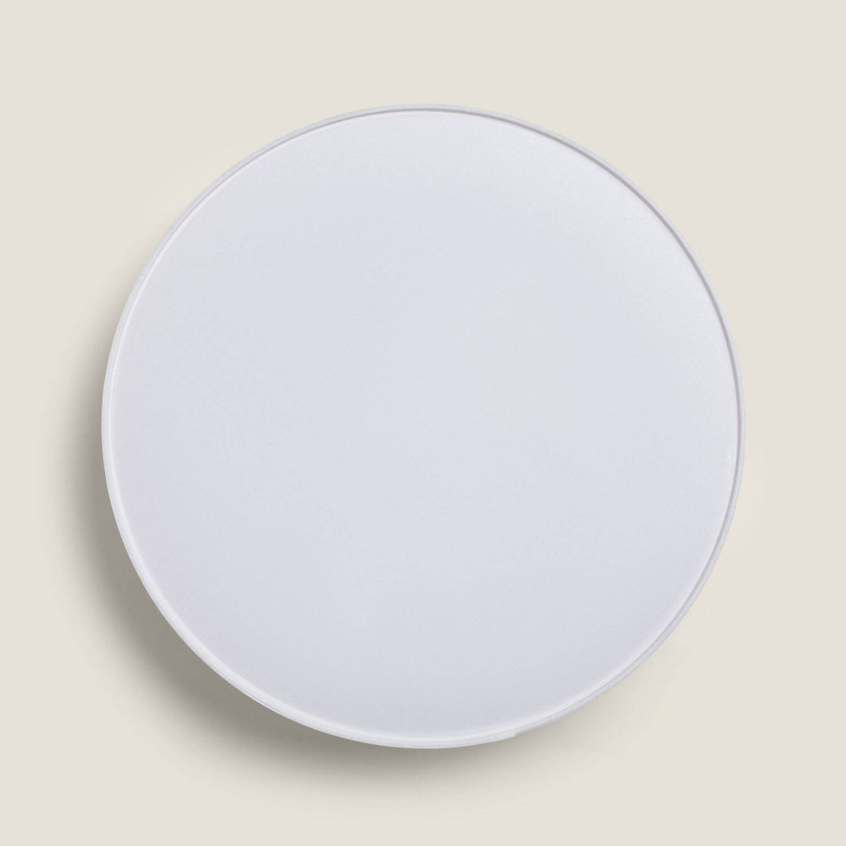 Plafón Circular Lino Ø500 mm Ranje