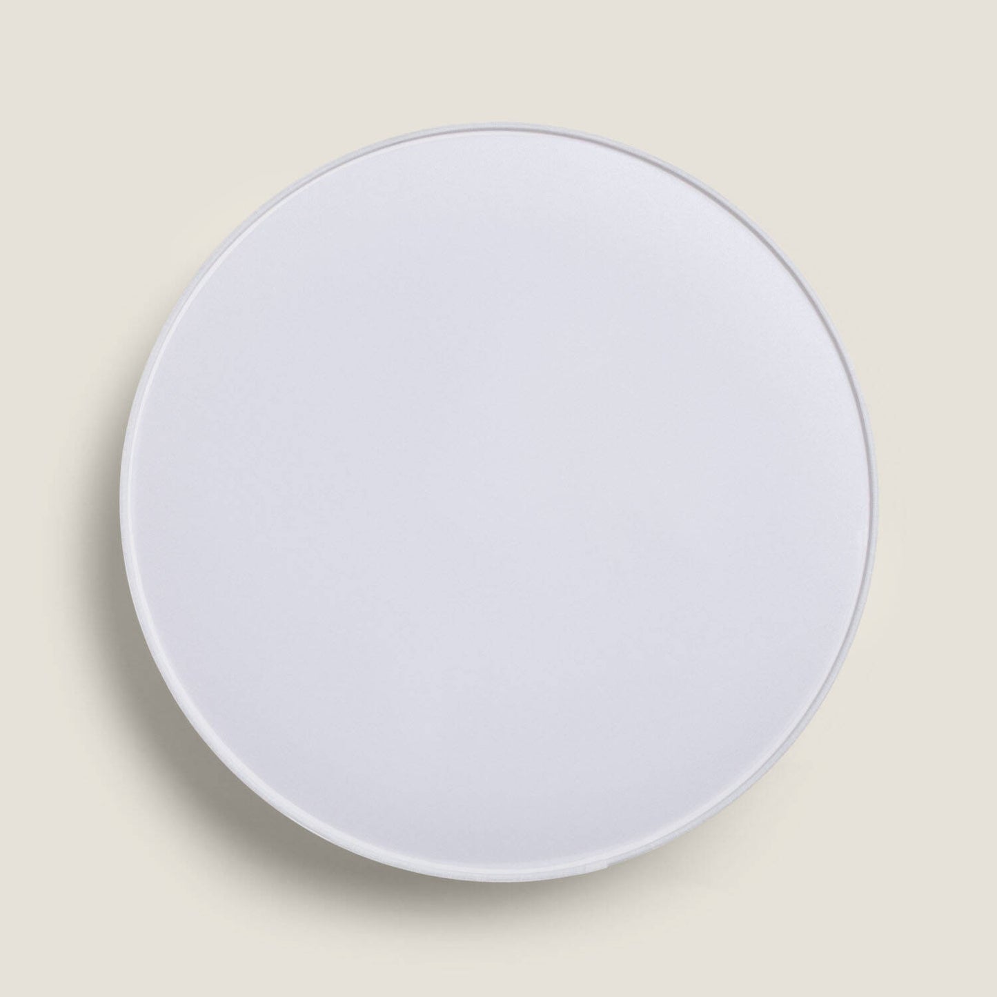 Plafón Circular Lino Ø500 mm Ranje