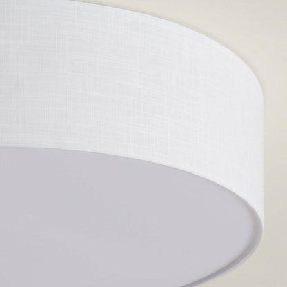 Plafón Circular Lino Ø500 mm Ranje