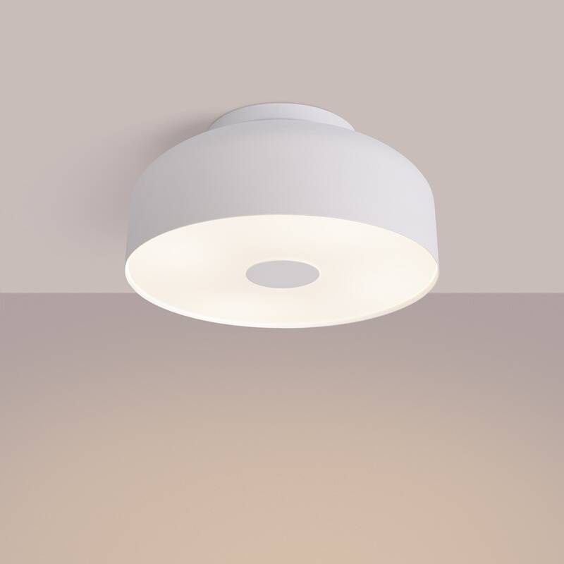 Plafón Circular Omiq SOLLUX