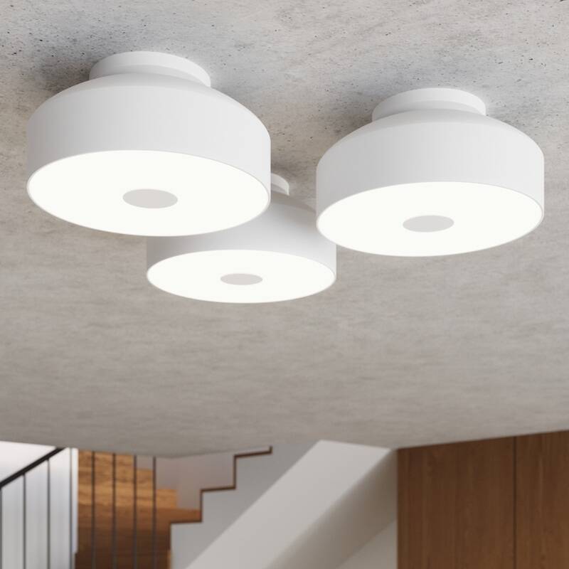 Plafón Circular Omiq SOLLUX