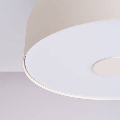 Plafón Circular Omiq SOLLUX