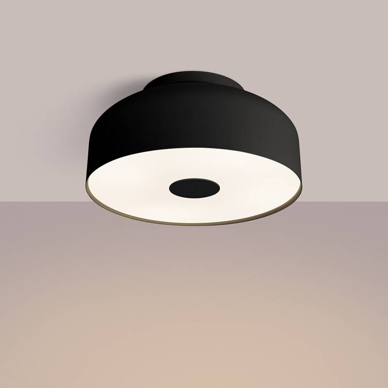 Plafón Circular Omiq SOLLUX