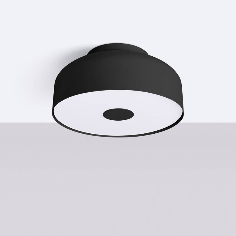 Plafón Circular Omiq SOLLUX