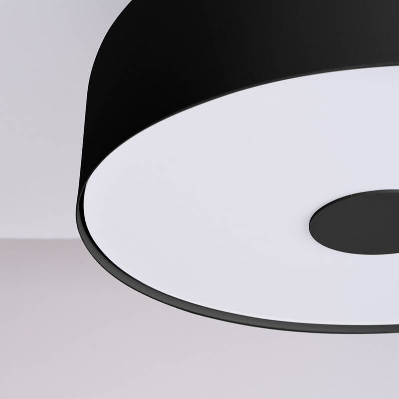 Plafón Circular Omiq SOLLUX