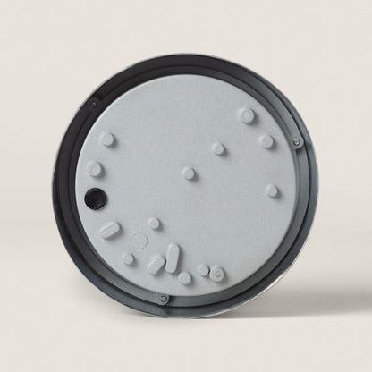 Plafón Circular para Exterior Ø200 mm Hublot Acero Galvanizado Coastal Fjord