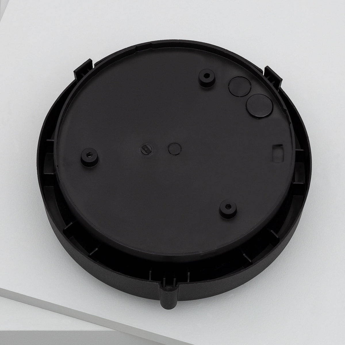 Plafón Circular para Exterior Ø220 mm Hublot Rejilla