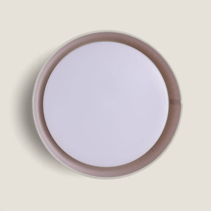 Plafón Circular Ratán Ø360 Rufus