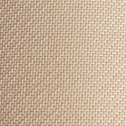 Plafón Circular Ratán Ø360 Rufus