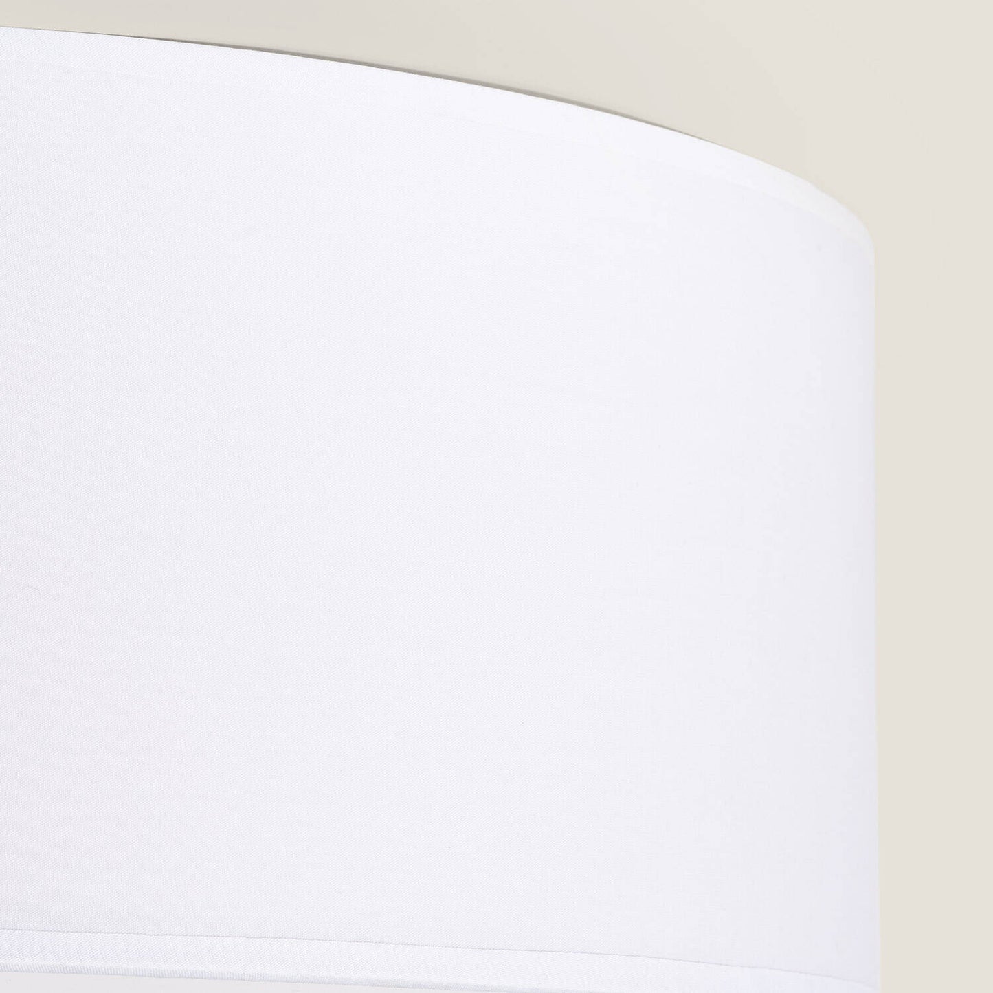 Plafón Circular Tela Ø450 mm Korsade