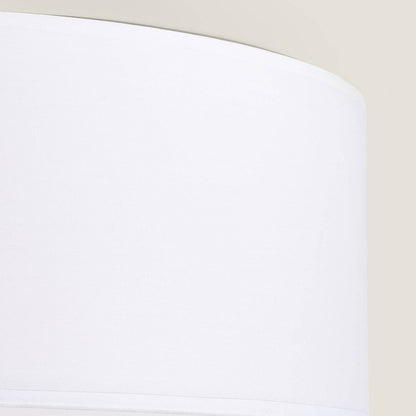 Plafón Circular Tela Ø450 mm Korsade