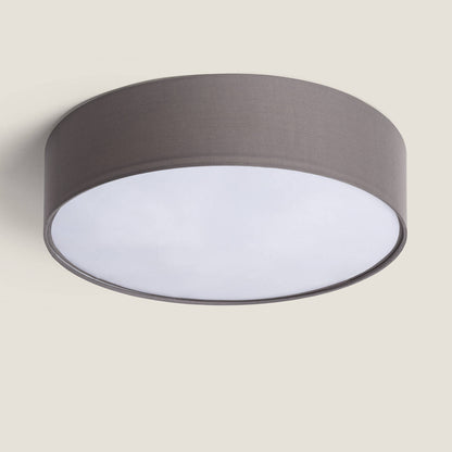 Plafón Circular Tela Ø500 mm Ranj