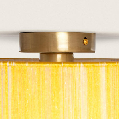Plafón de Techo Hilo de Nylon Paolina