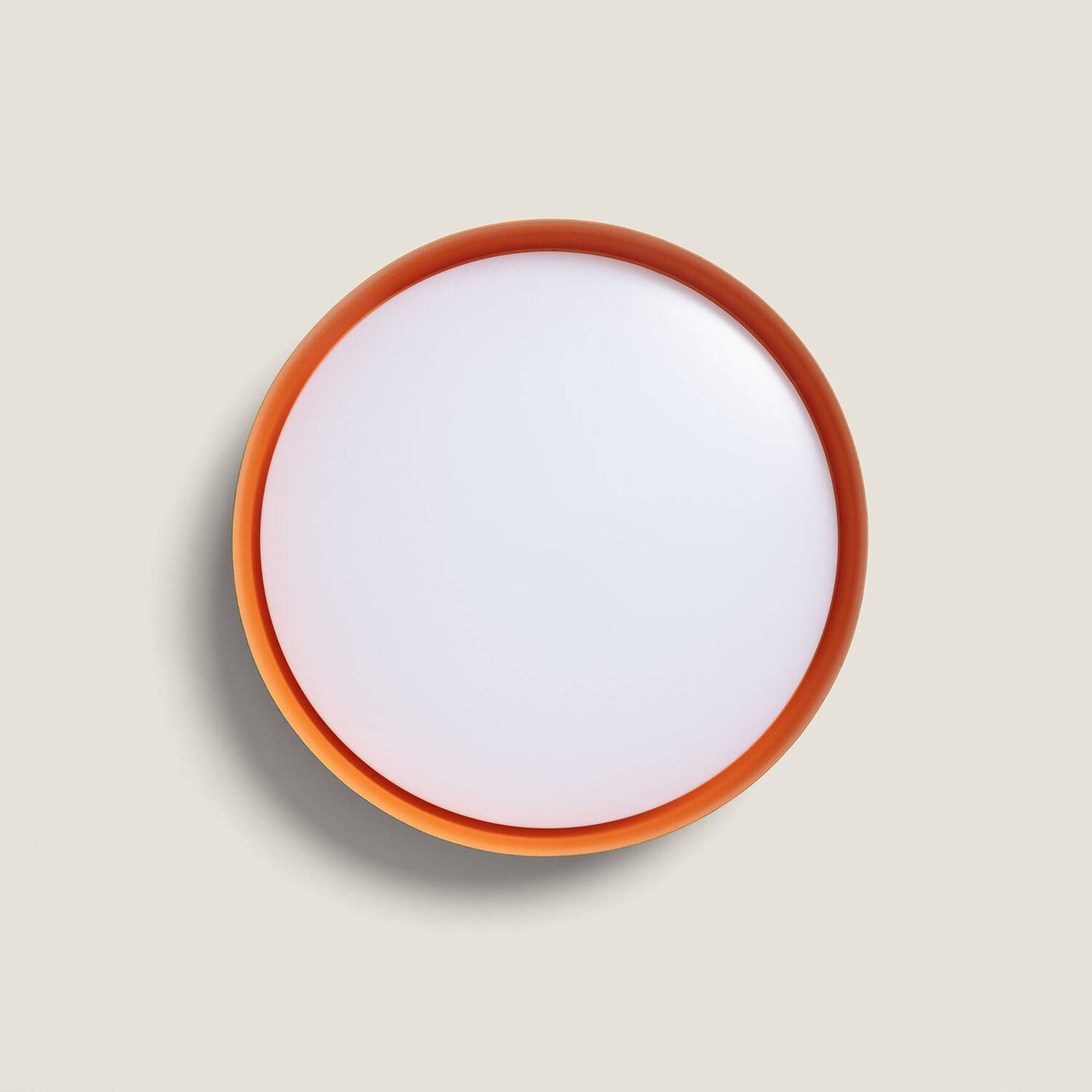 Plafón de Techo LED 30W Acero Talagapa S Ø400 mm
