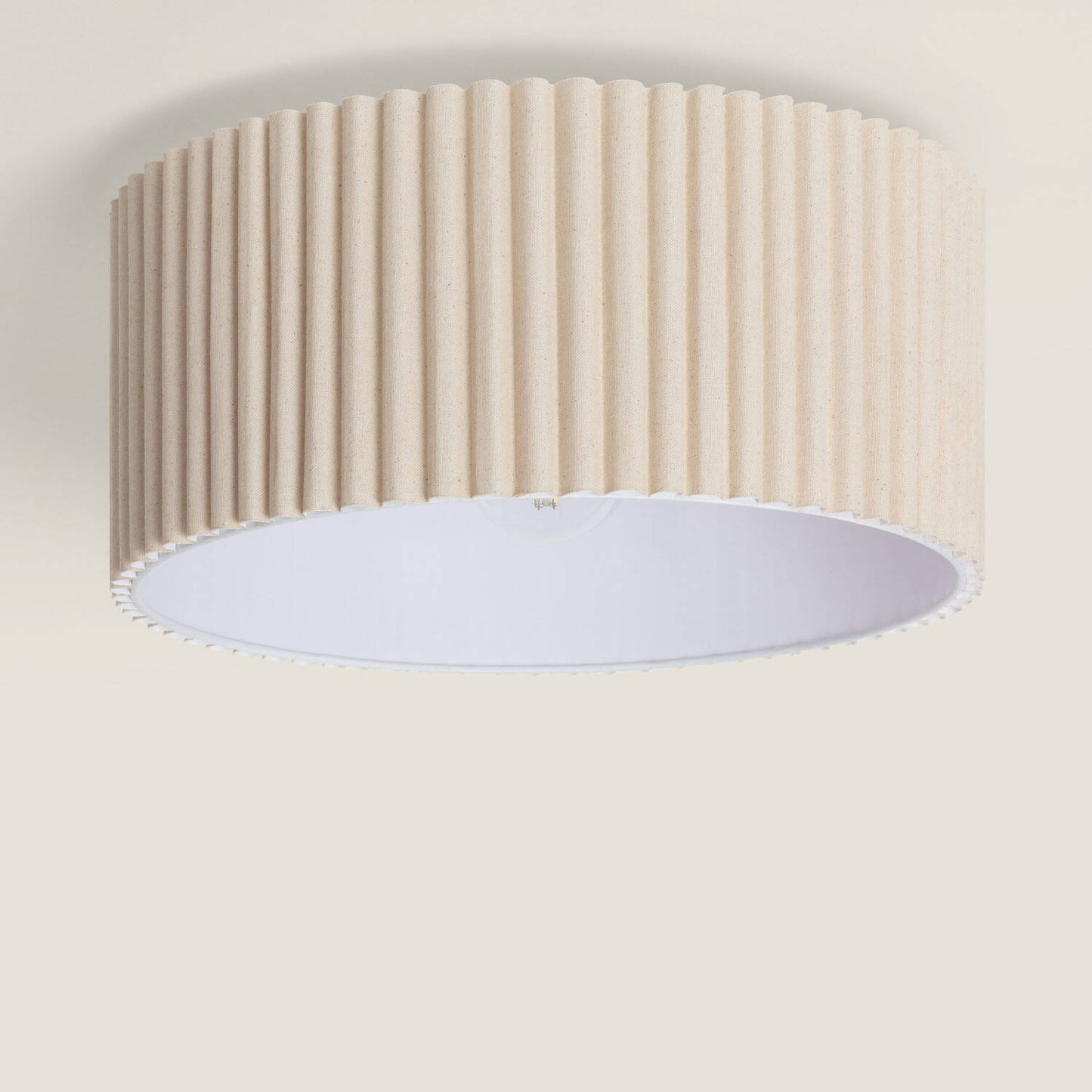 Plafón de Techo Lino Linen