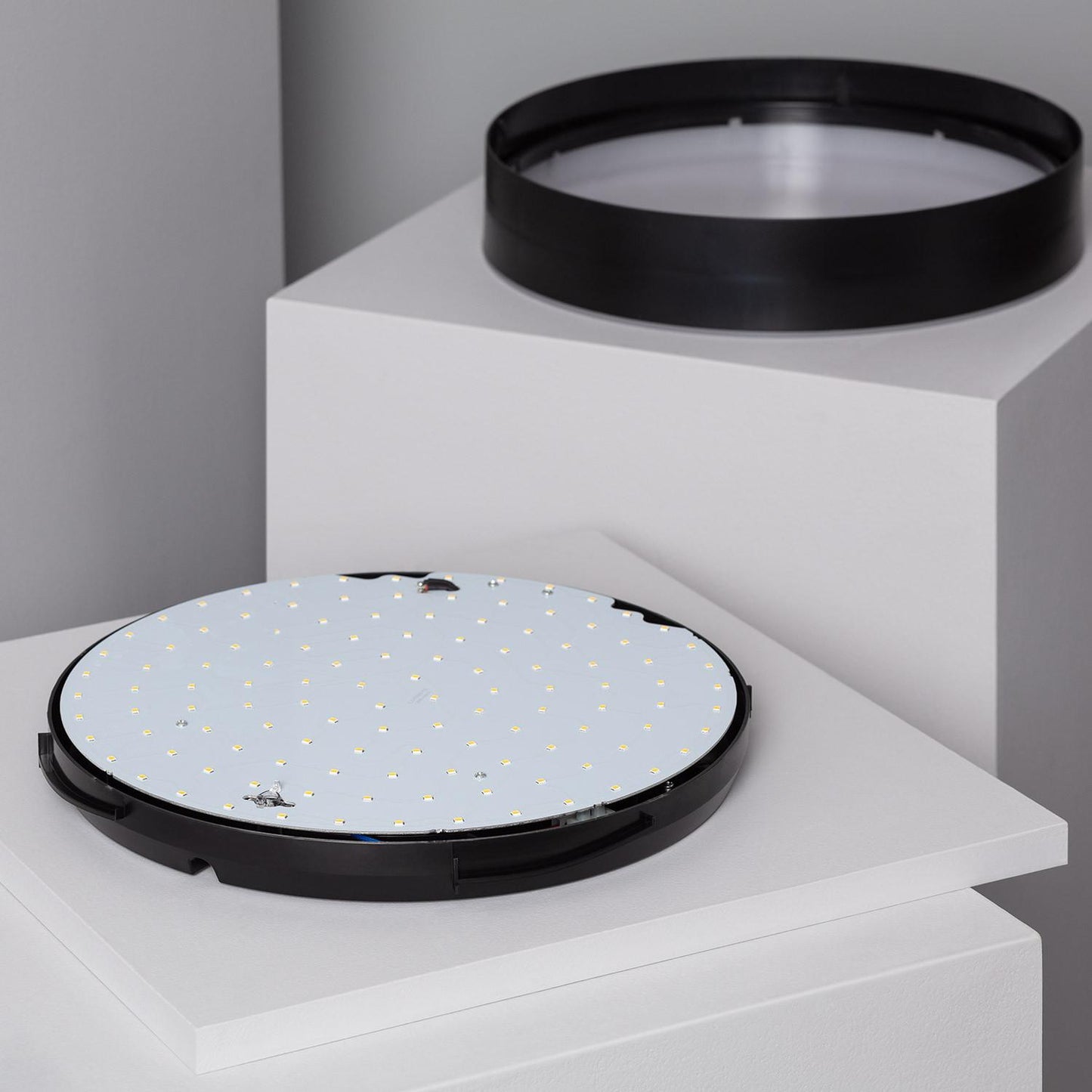Plafón Exterior LED 21W Circular para Exterior Ø320 mm Juno IP65