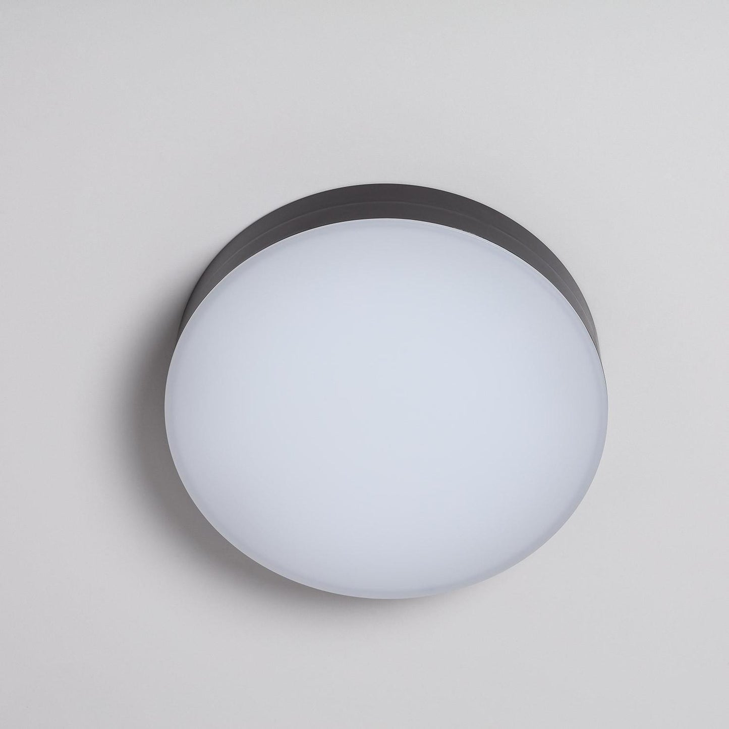 Plafón Exterior LED 21W Circular para Exterior Ø320 mm Juno IP65