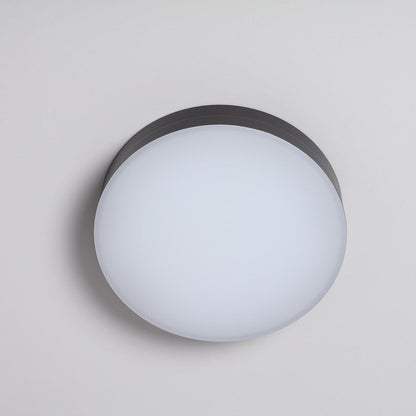 Plafón Exterior LED 21W Circular para Exterior Ø320 mm Juno IP65