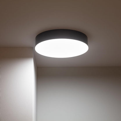 Plafón Exterior LED 21W Circular para Exterior Ø320 mm Juno IP65