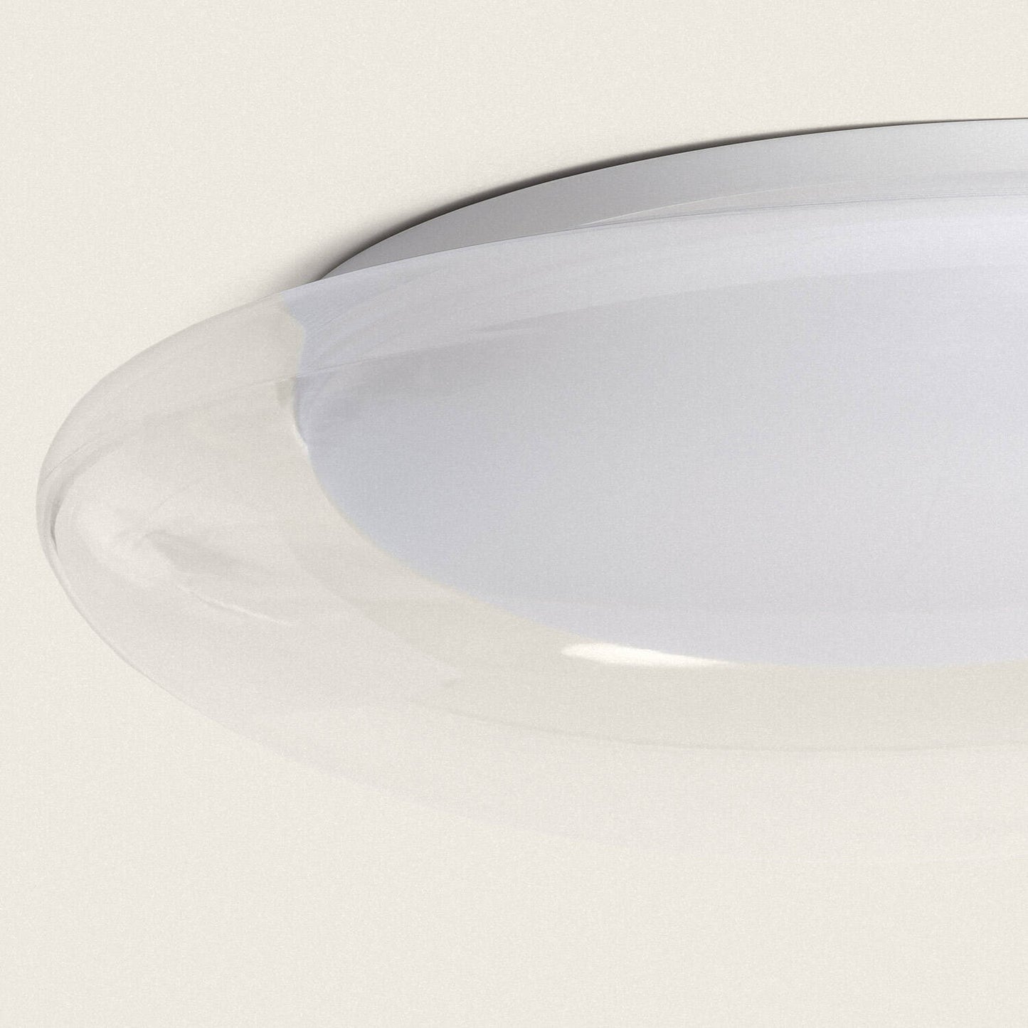 Plafón LED 10W Metal y Metacrilato CCT Seleccionable Camden S