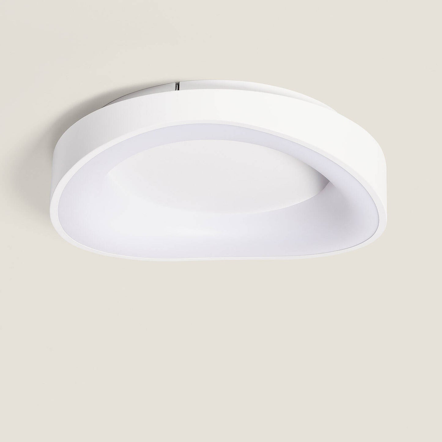 Plafón LED 17W Circular Ø400 mm CCT Seleccionable Unay