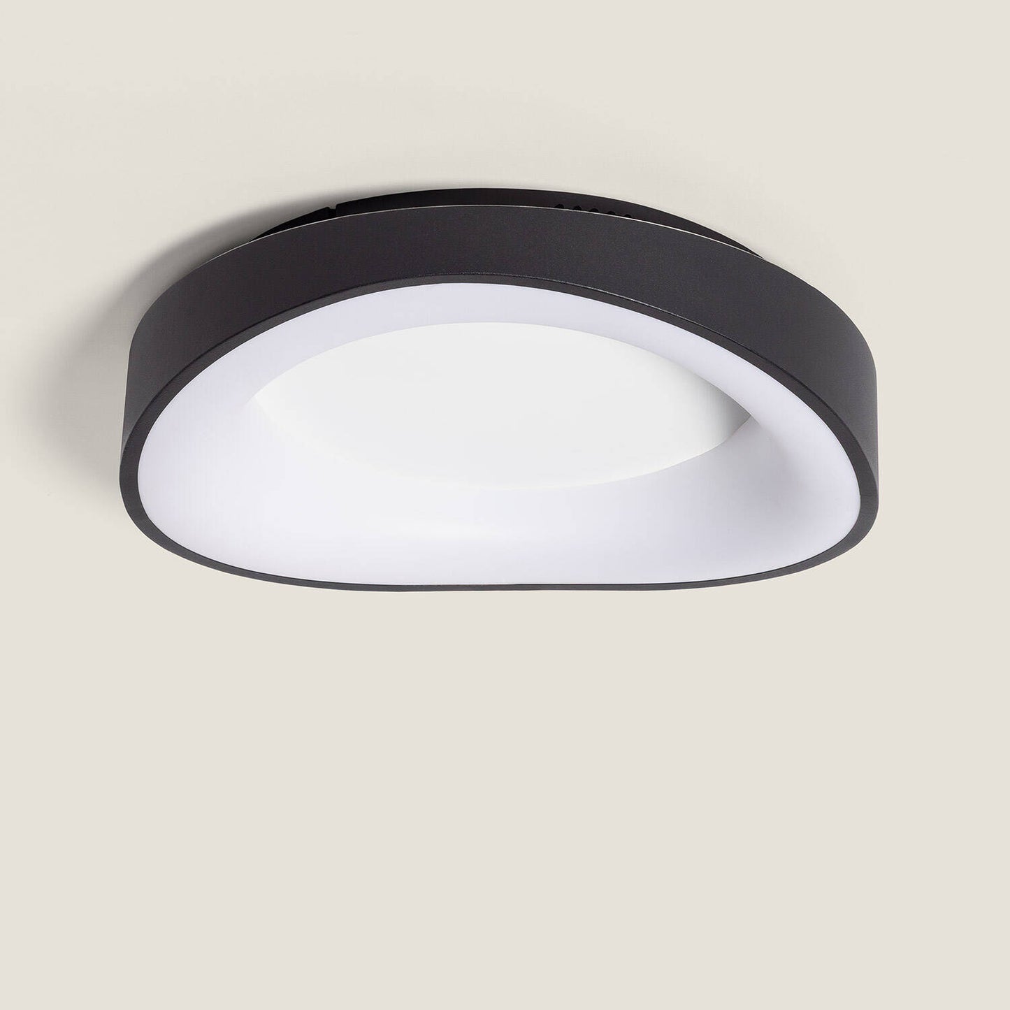 Plafón LED 17W Circular Ø400 mm CCT Seleccionable Unay